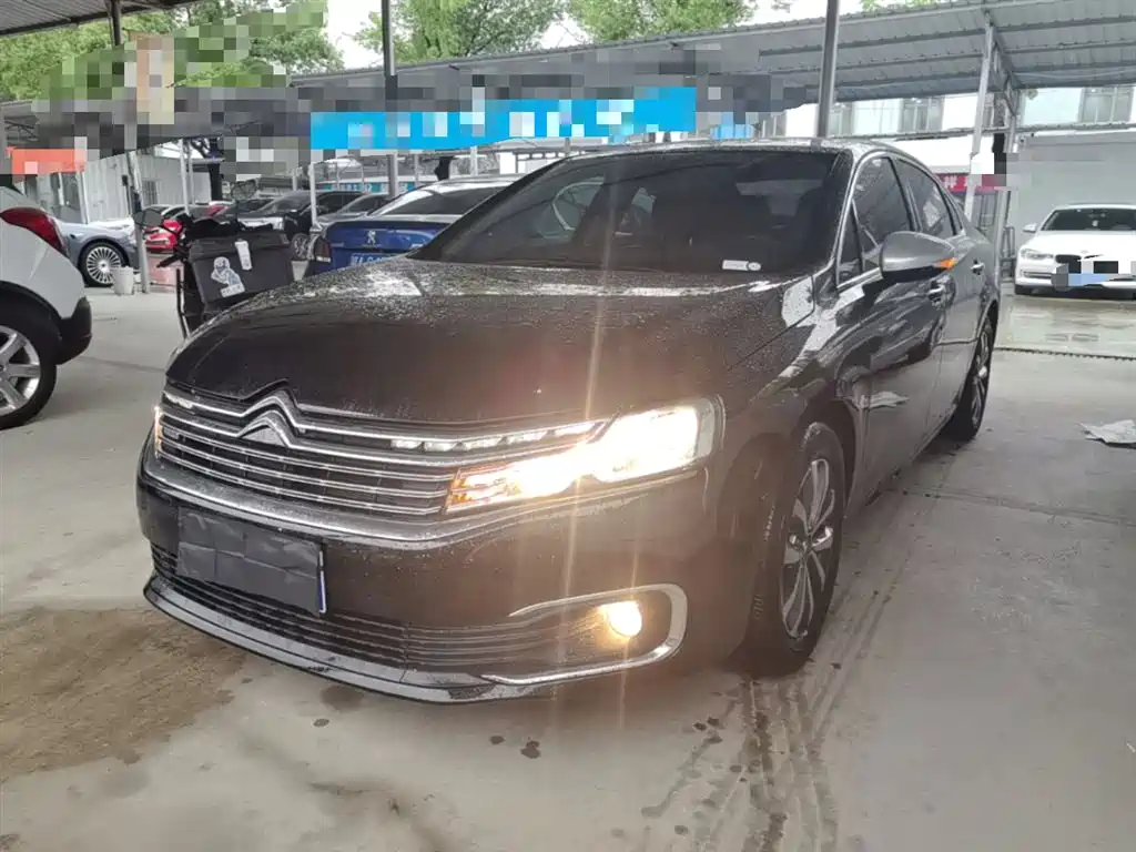 Citroen C6 2021
