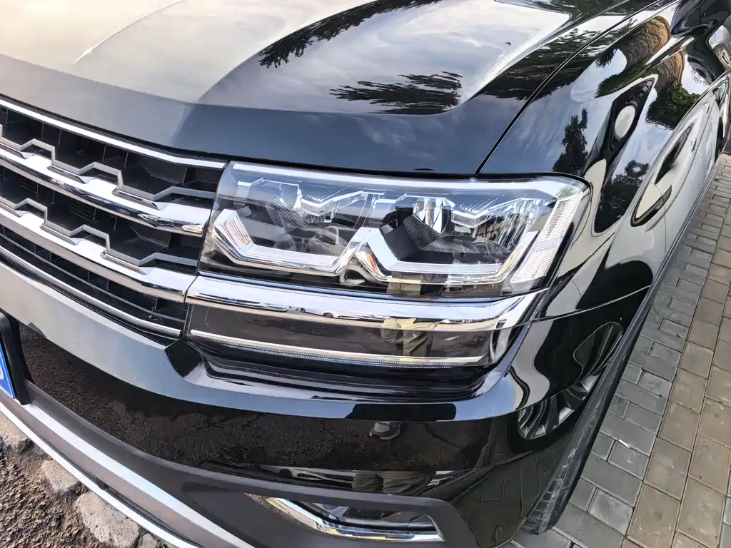 Volkswagen Teramont 2020 380TSI Luxury VI