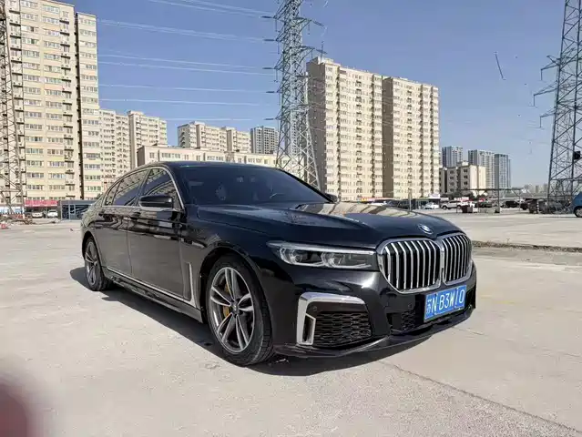 BMW 7 SERIES 2019