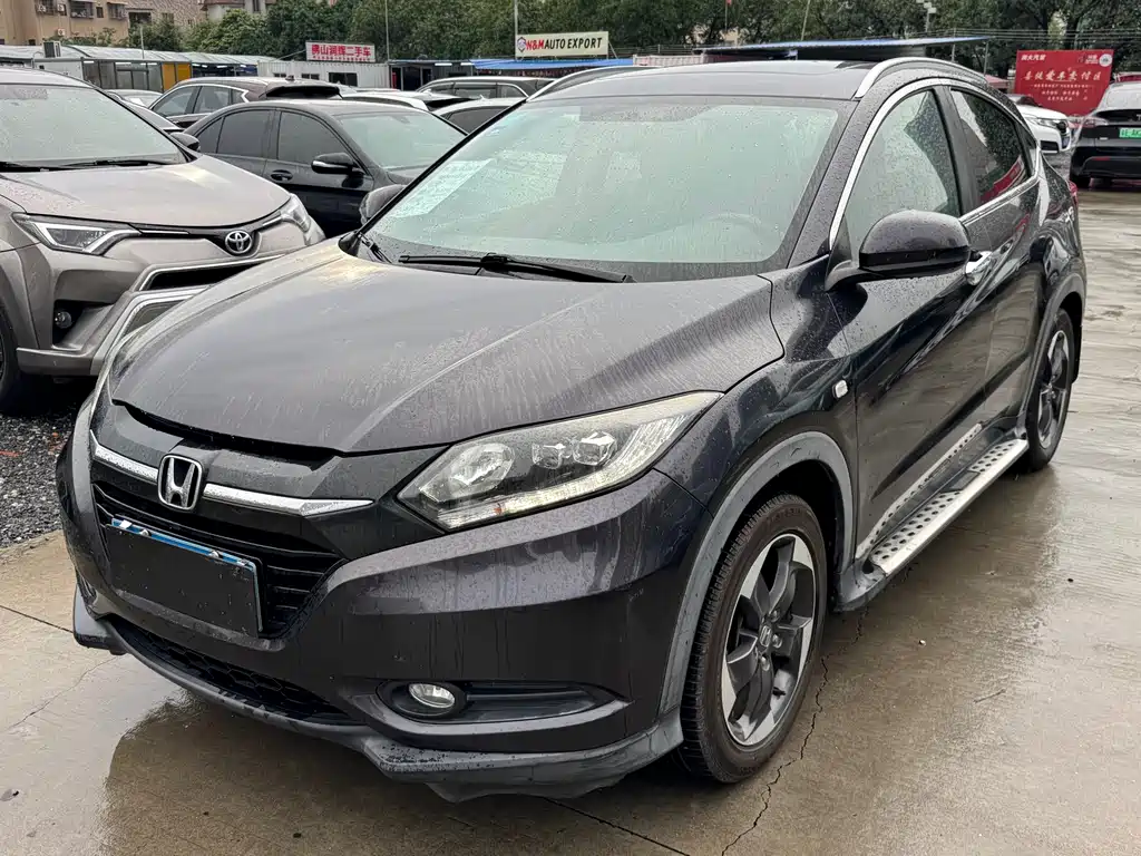 Honda Vezel 2017