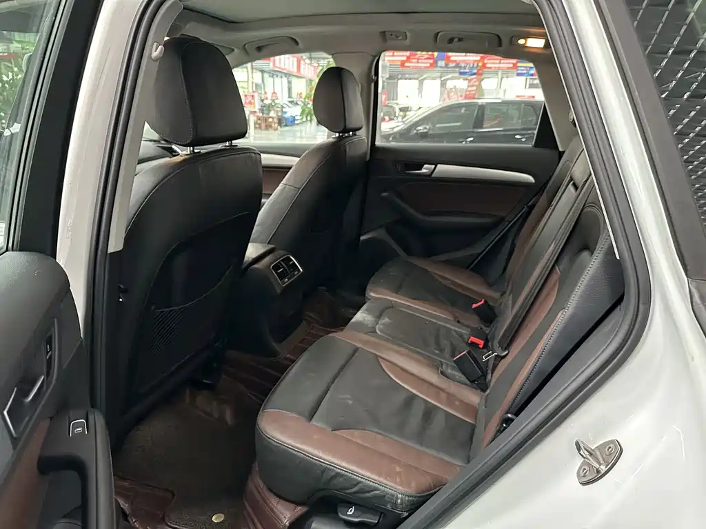 Audi Q5 — миниатюра 8