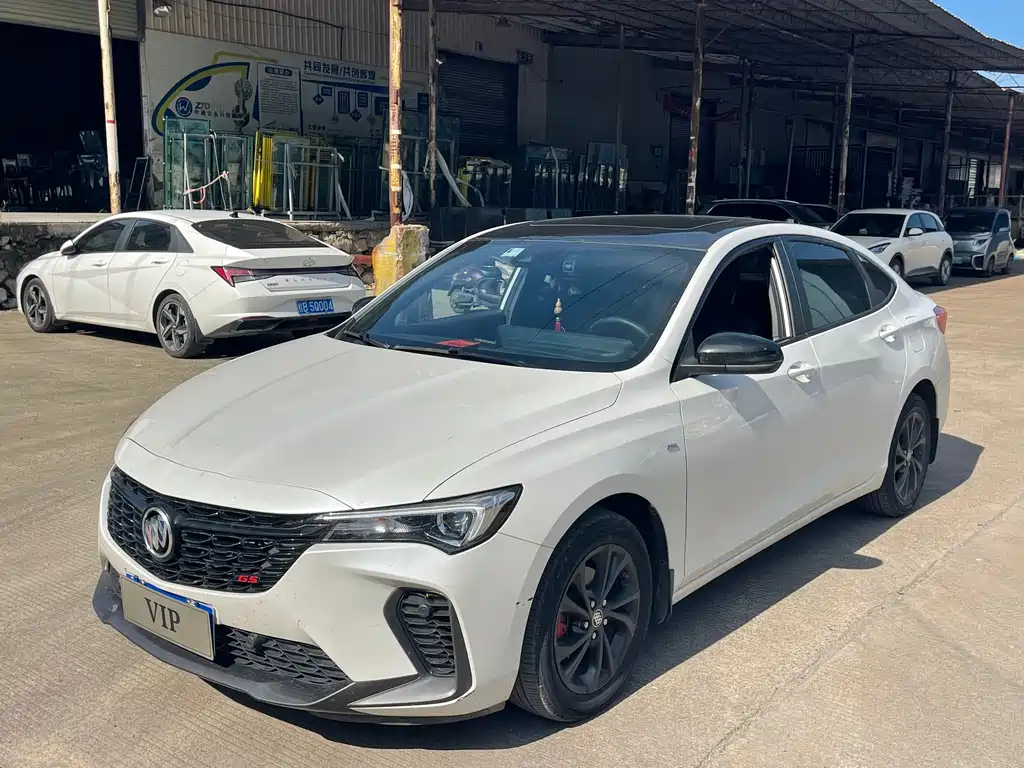 Buick Verano