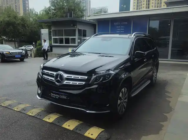 MERCEDES-BENZ  GLS 2019