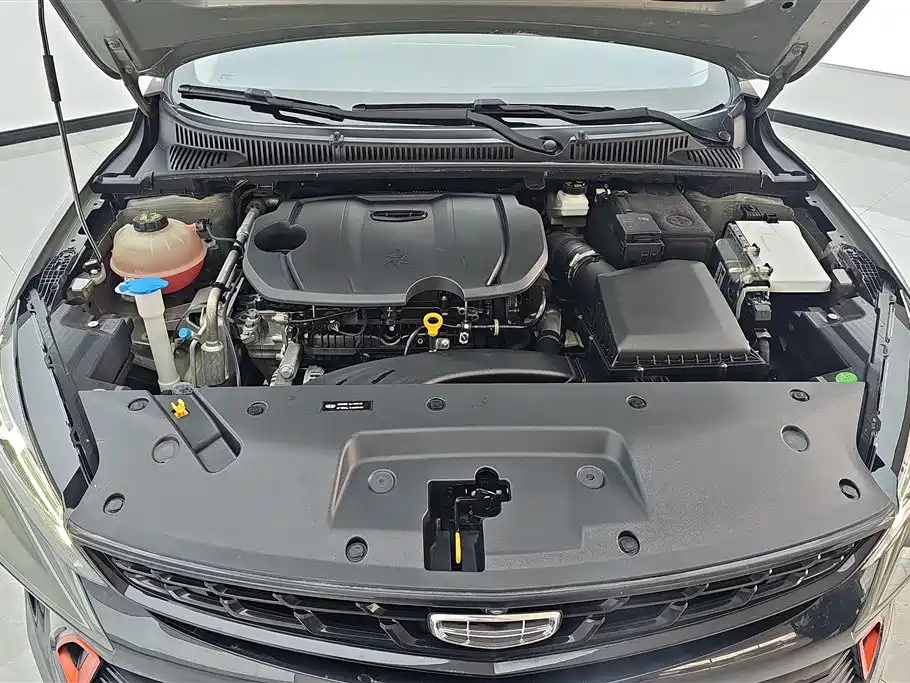 Geely Binrui 2022 COOL 1.5T DCT