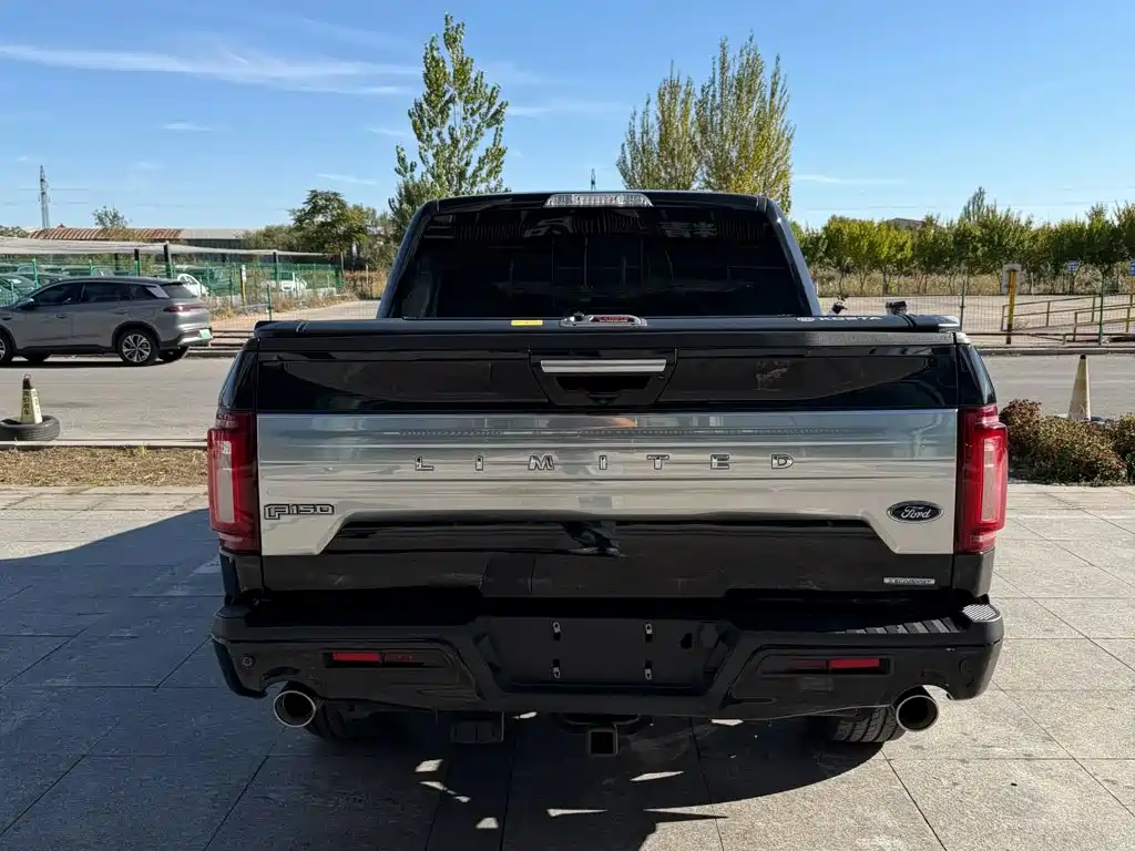Ford F-150 Raptor — миниатюра 5