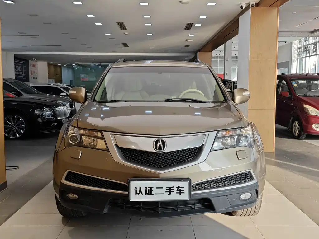 Acura MDX 2010 3.7 Standard