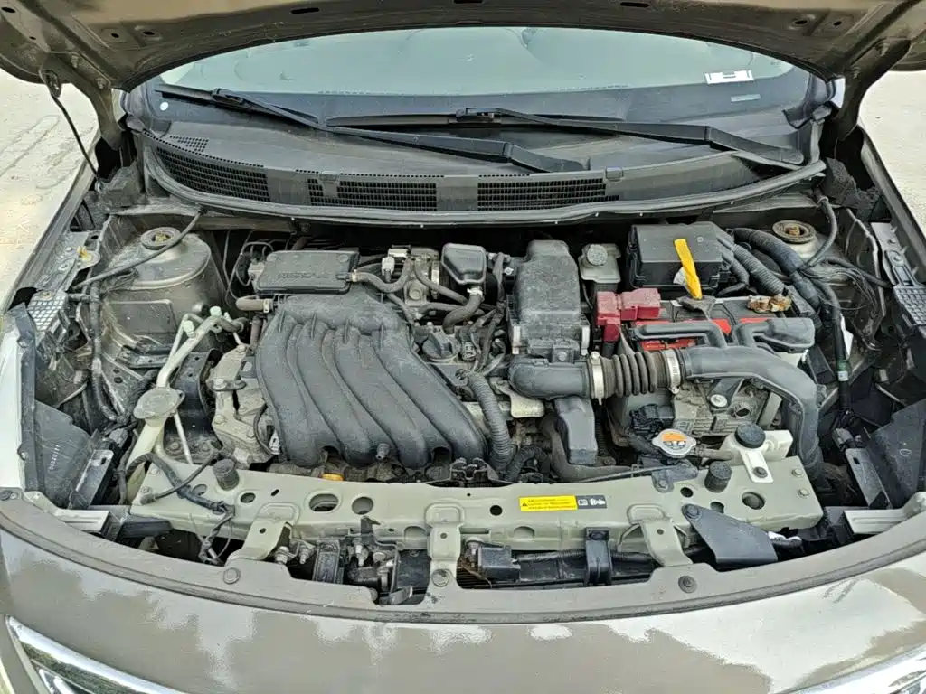 Nissan Sunny — миниатюра 20
