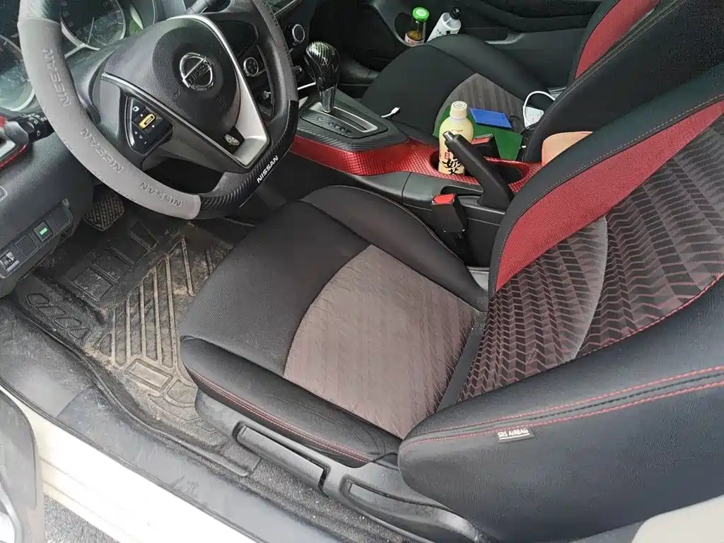 Nissan Bluebird 2016 1.6L CVT