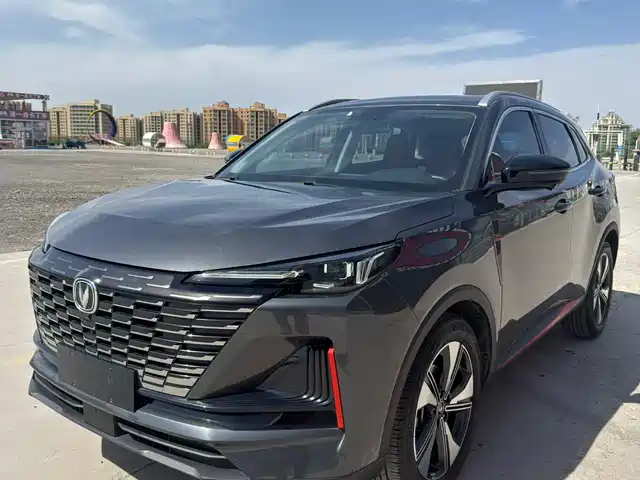 2023 Changan CS55 PLUS