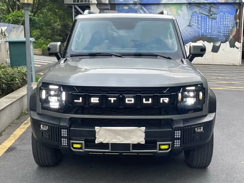 JETOUR Traveller 2023 1.5T PRO
