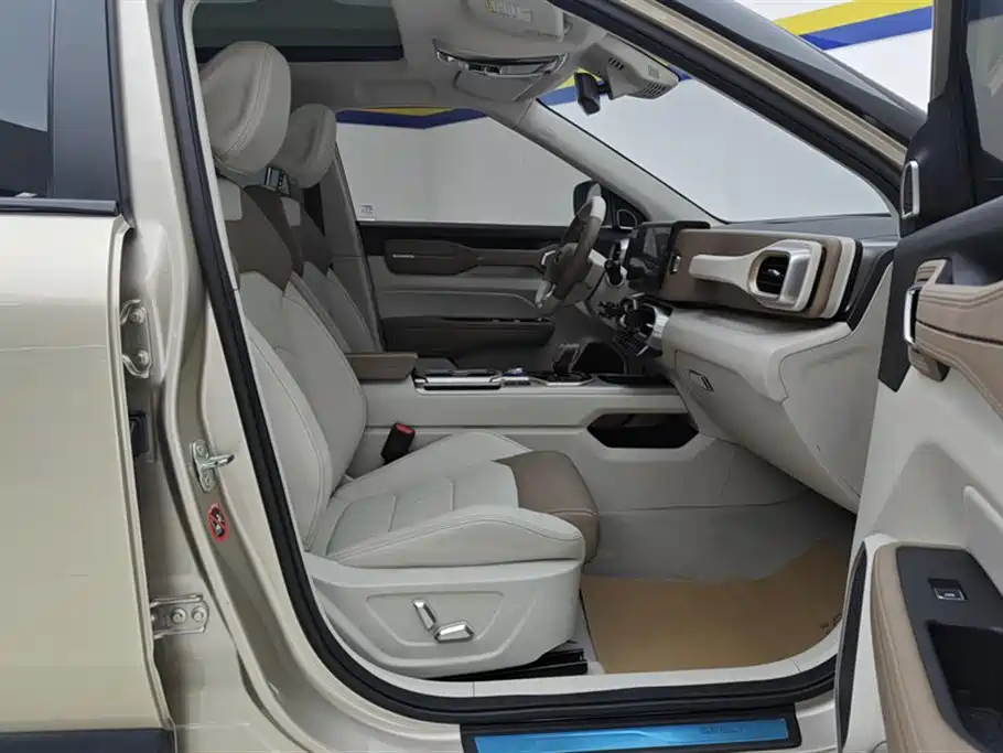 GEELY AUTOMOBILE GEELY ICON