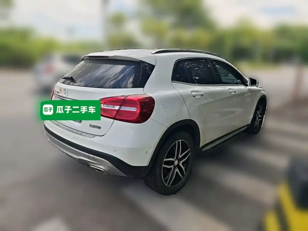 Mercedes-Benz GLA — миниатюра 4