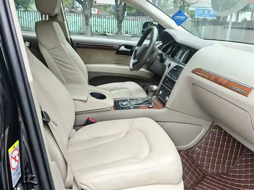 Audi Q7 2014 35 TDI Sport
