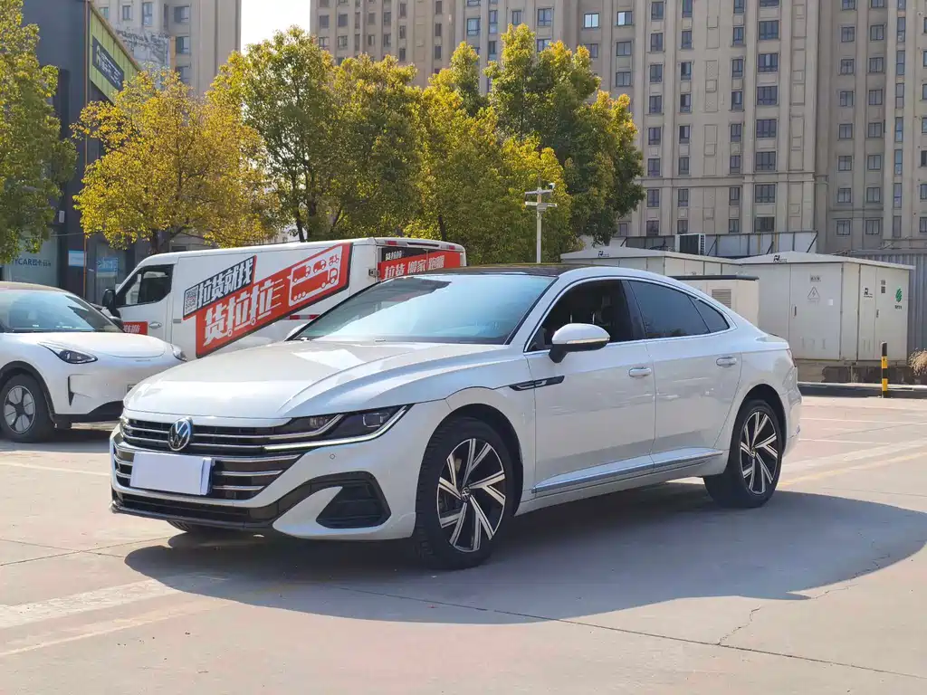 Volkswagen CC 2024