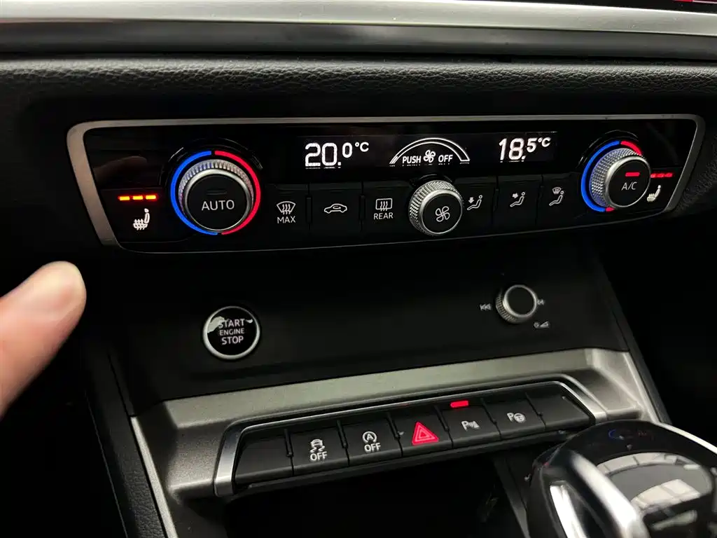Audi Q3 2022 35 TFSI Fashion