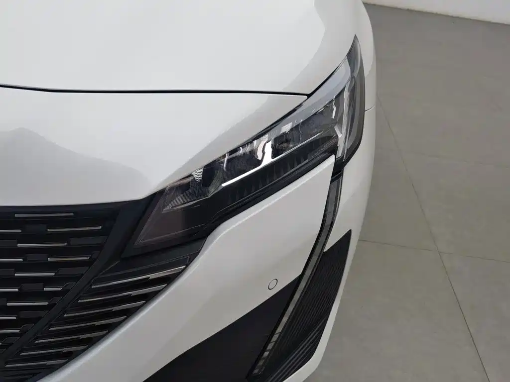 Peugeot 408 2022 1.6T
