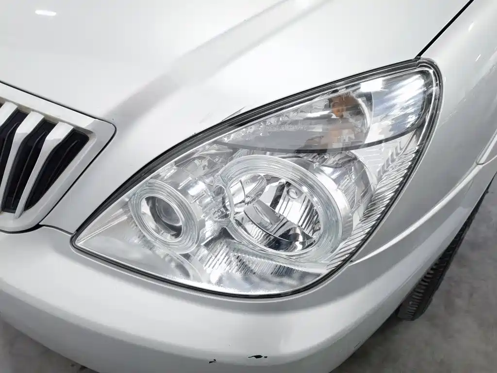 Buick GL8 2014 2.4L Executive