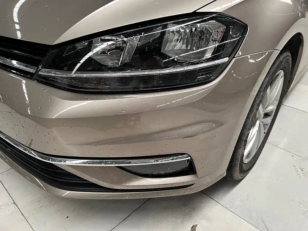 Volkswagen Golf — миниатюра 4