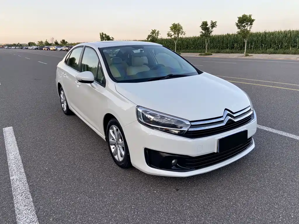Citroen C4 — миниатюра 3