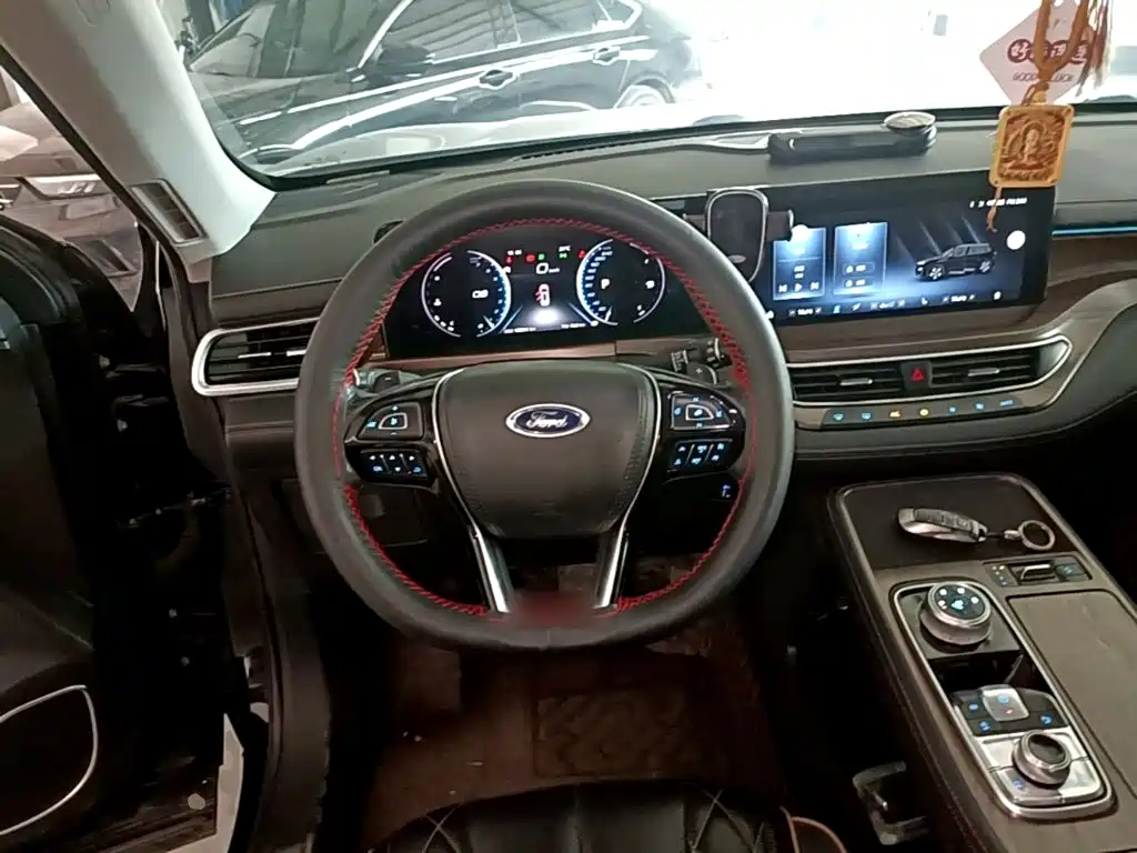 Ford Equator — миниатюра 11