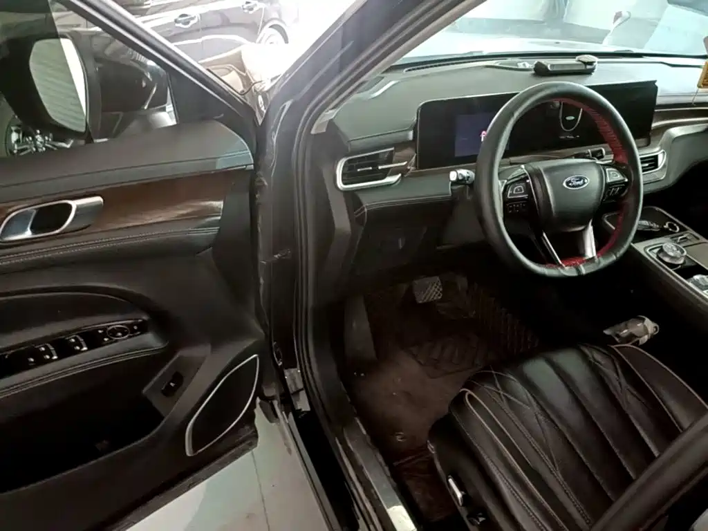 Ford Equator — миниатюра 16
