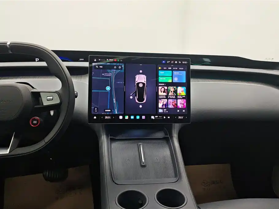 XIAOMI CAR XIAOMI YU7