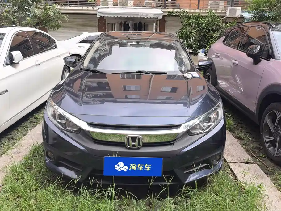 Honda Civic — миниатюра 2
