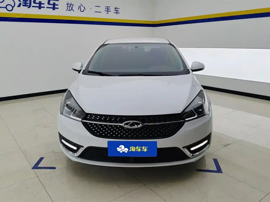 CHERY ARRIZO 5