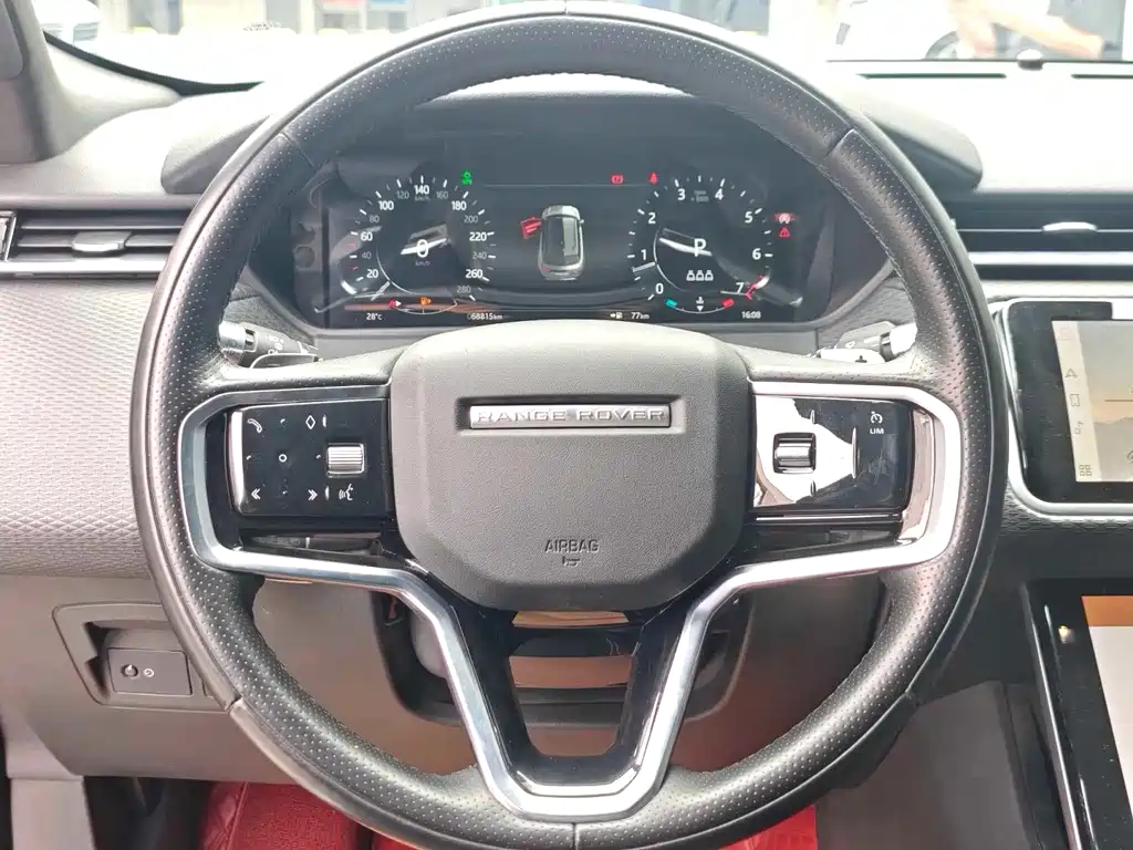Land Rover Velar — миниатюра 10