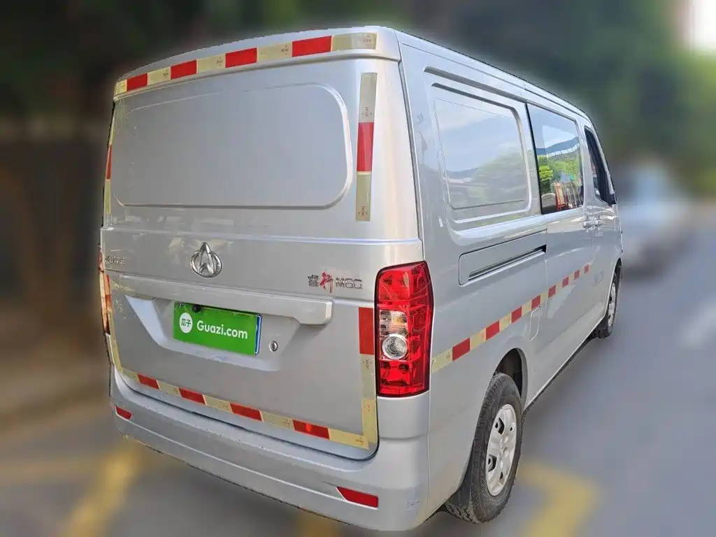 Changan M60 2019 1.5L VI 5 местDAM15KR