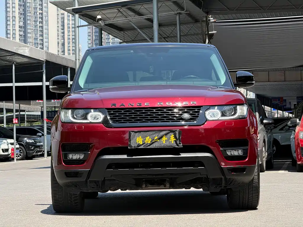 Land Rover Sport — миниатюра 2