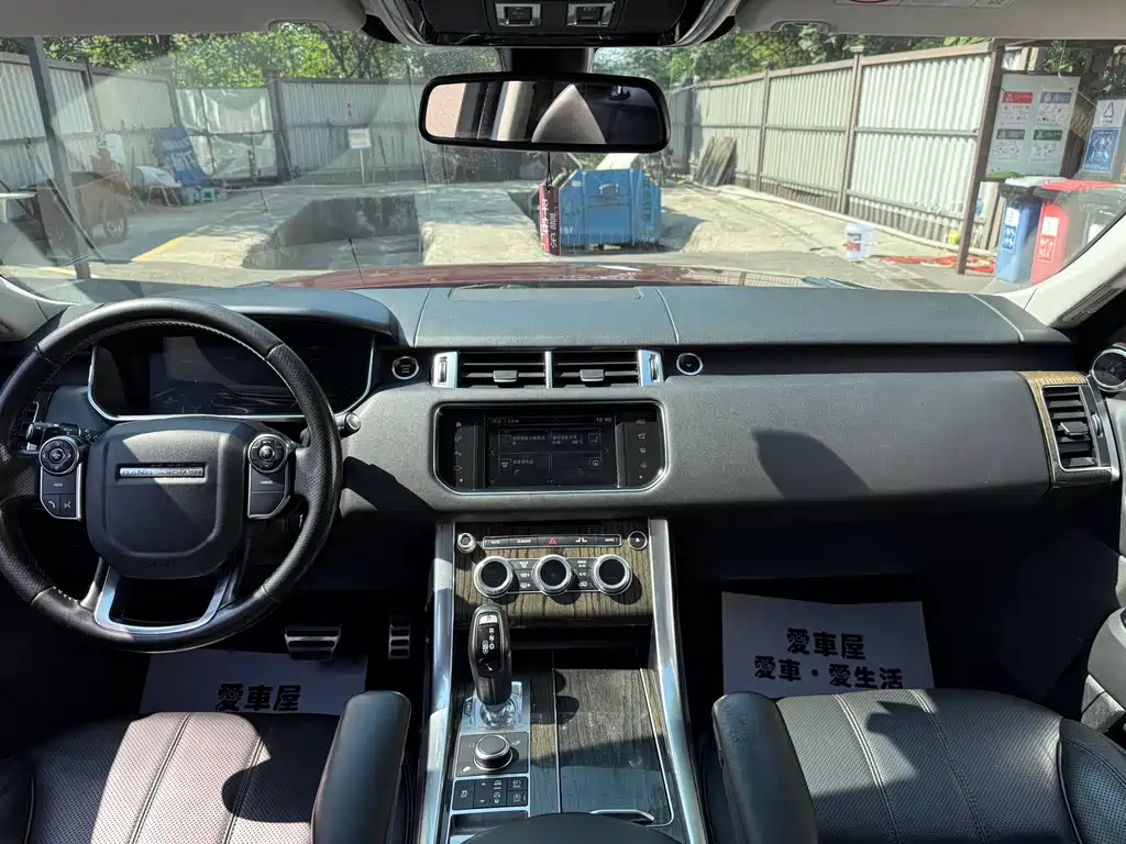 Land Rover Sport — миниатюра 5