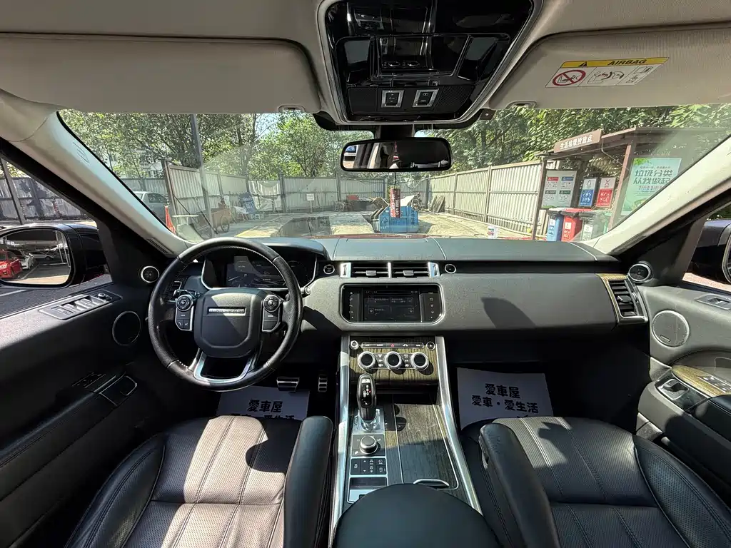 Land Rover Sport — миниатюра 6