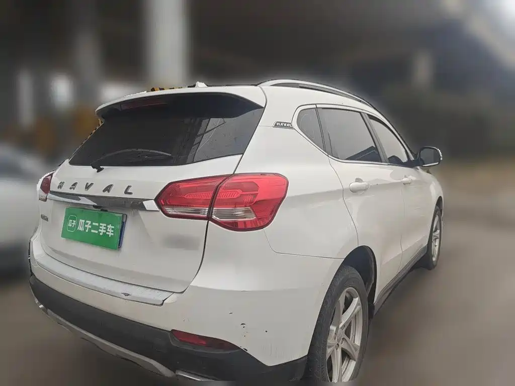 Haval H2 — миниатюра 4