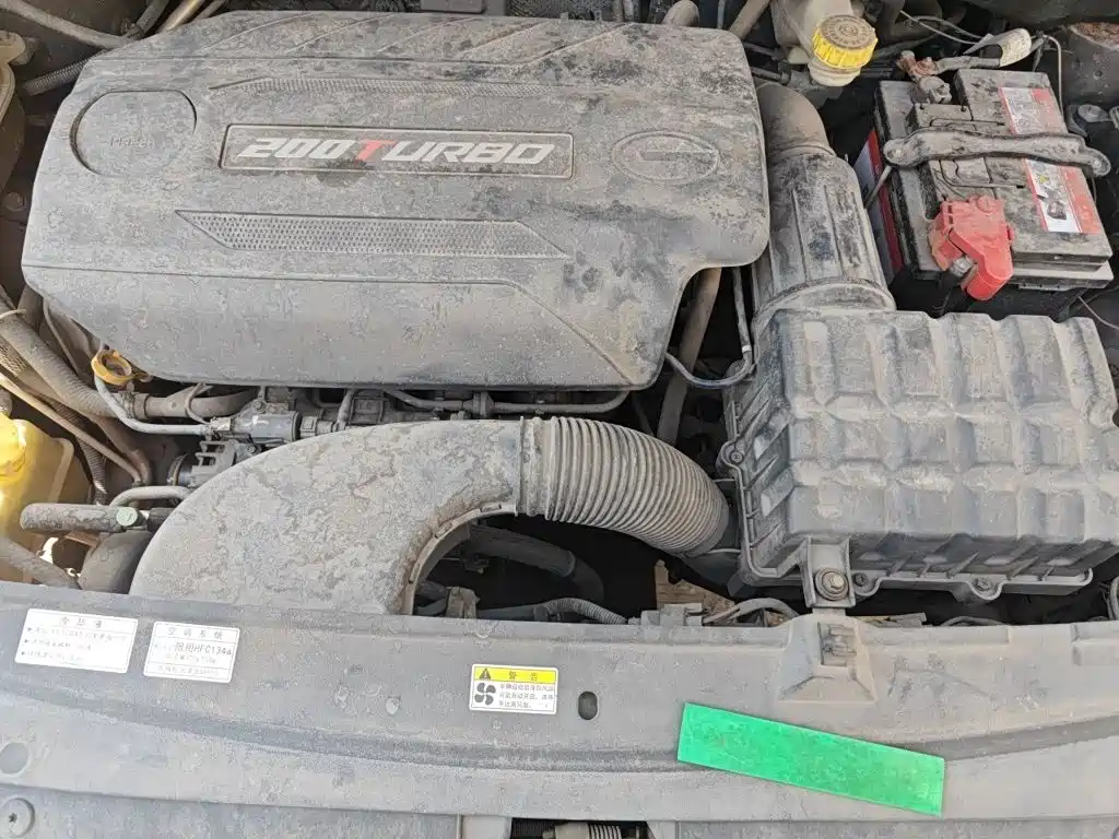 GAC Motor Trumpchi GS4 — миниатюра 11