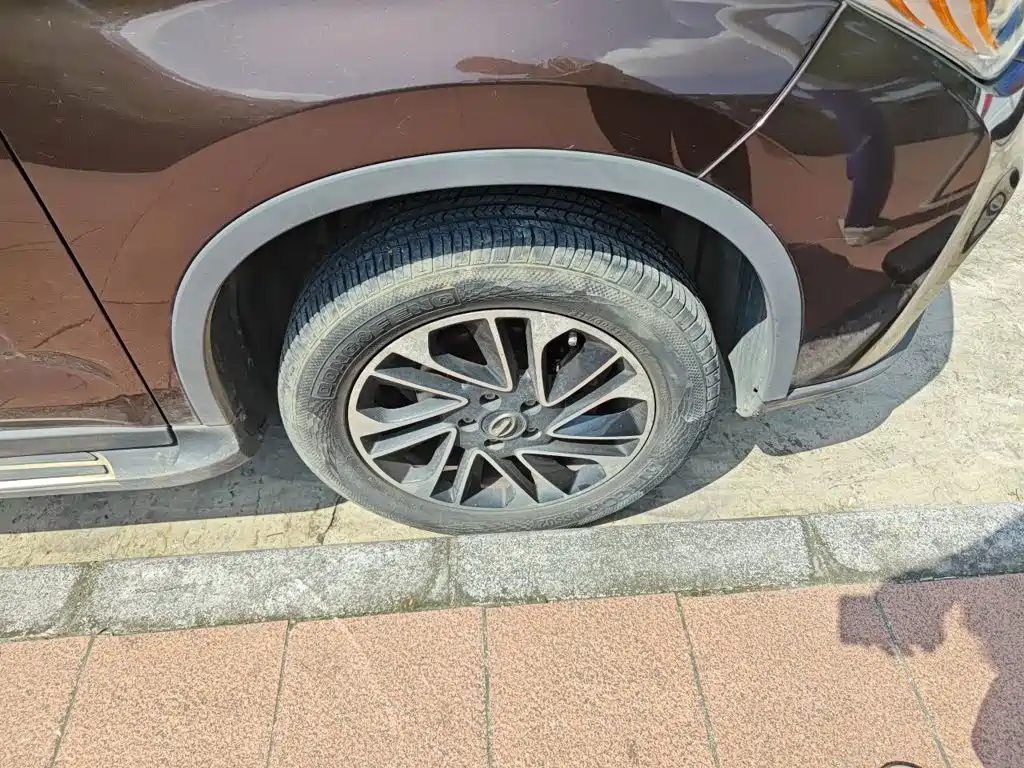 GAC Motor Trumpchi GS4 — миниатюра 23