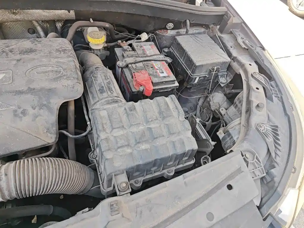 GAC Motor Trumpchi GS4 — миниатюра 21