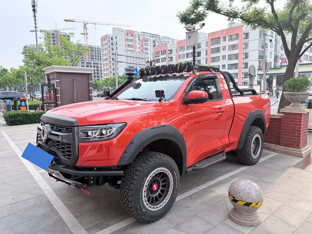 Great Wall Pao 2022
