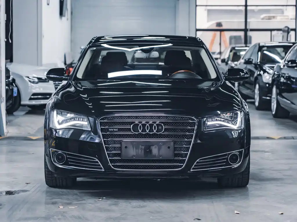 Audi A8 — фотографии объявления, Фото 18