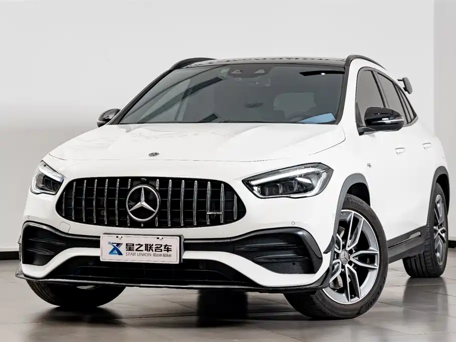 MERCEDES-BENZ GLA AMG
