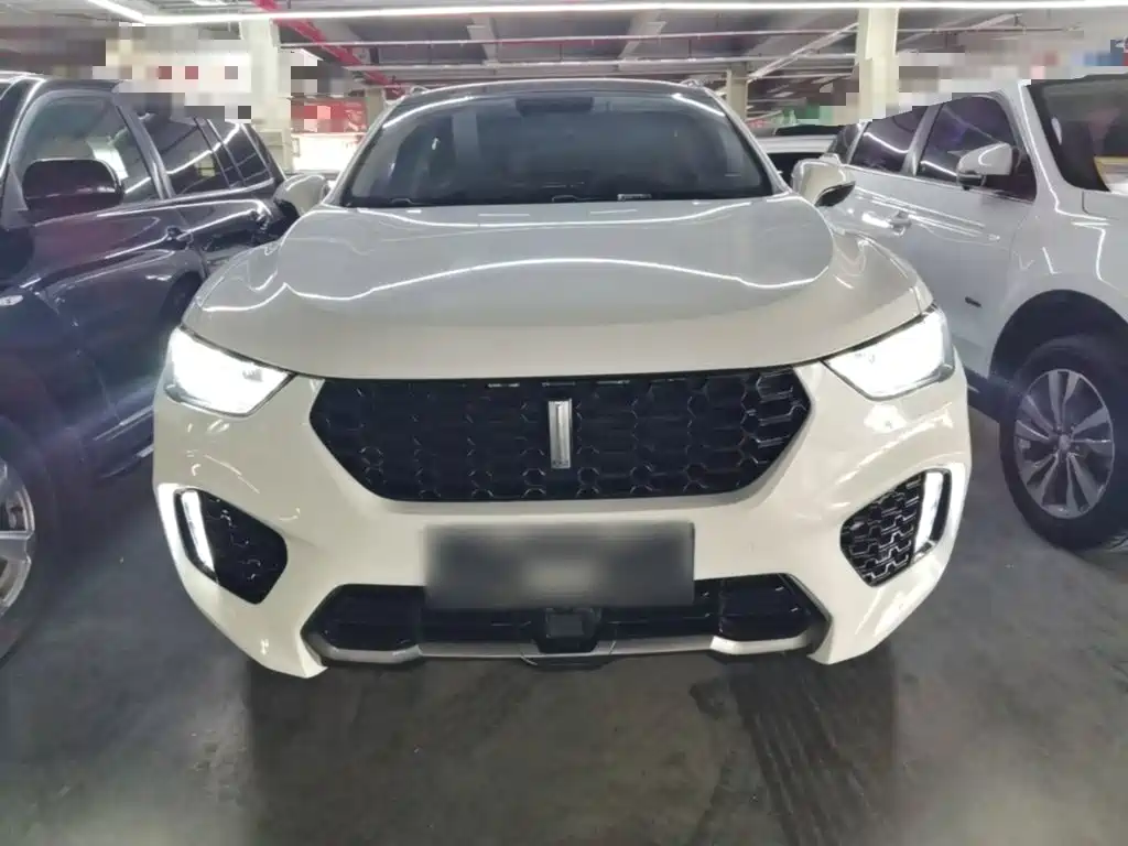 Wey Wey VV5 — миниатюра 3
