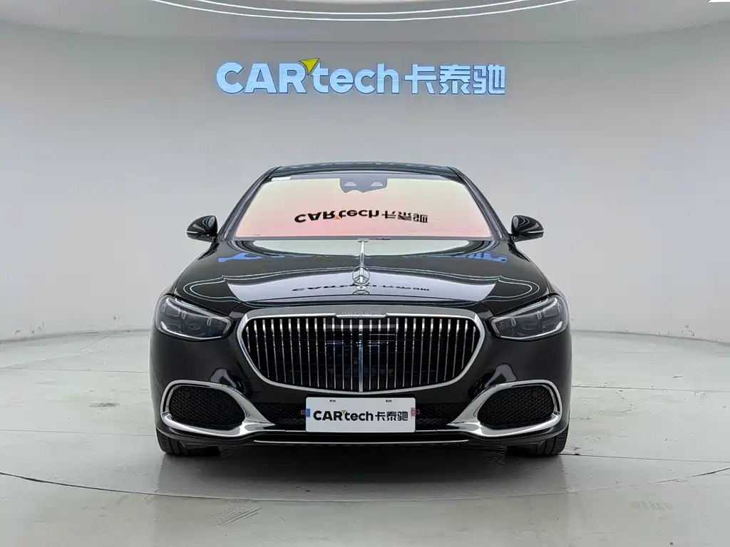 MERCEDES-BENZ MAYBACH S CLASS