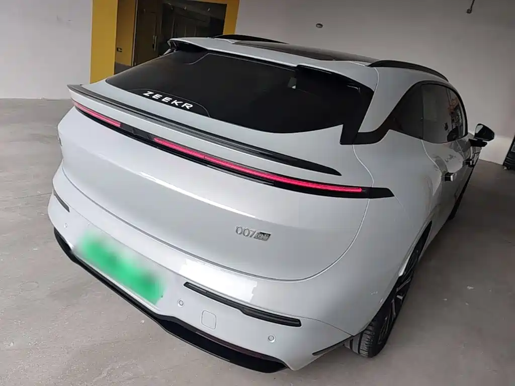 Zeekr 007GT 2025 Smart Drive 75kWh
