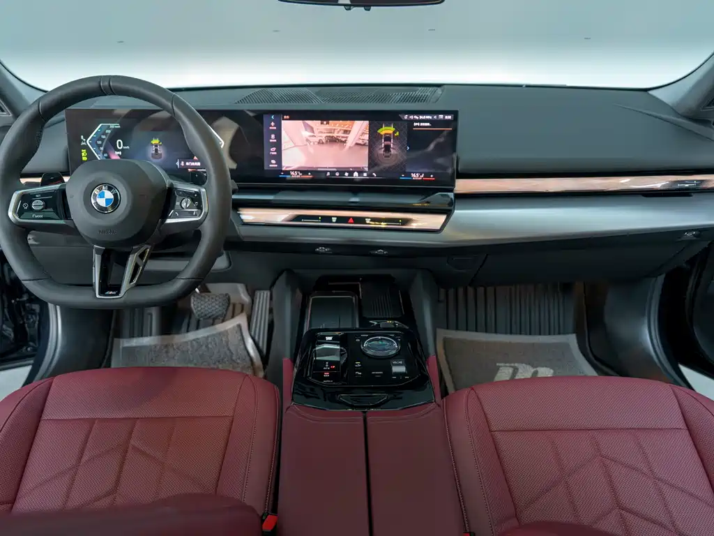 BMW 5 Series 5 2025 525Li M Sport