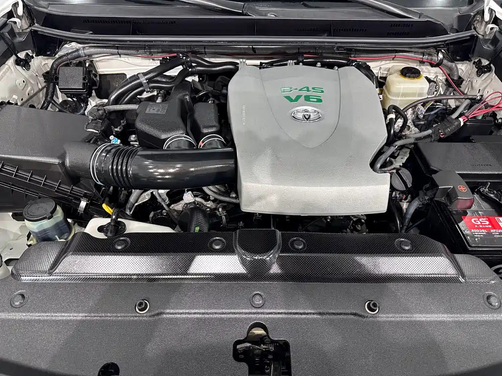 Toyota Land Cruiser Prado 2016 3.5L AT TX-L NAVI