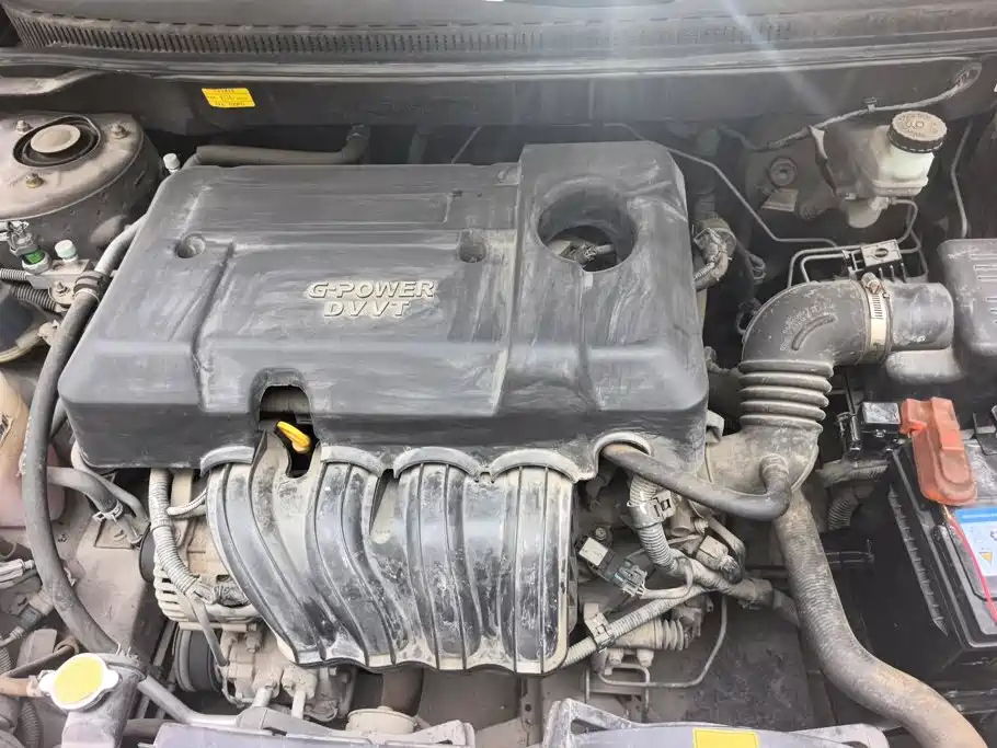Geely Emgrand 2012 1.8L MT Luxury