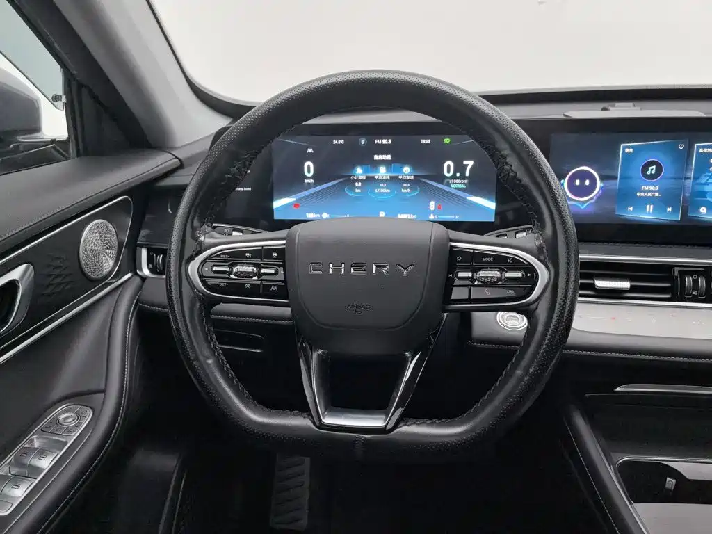 Chery Tiggo 7 PLUS — миниатюра 11