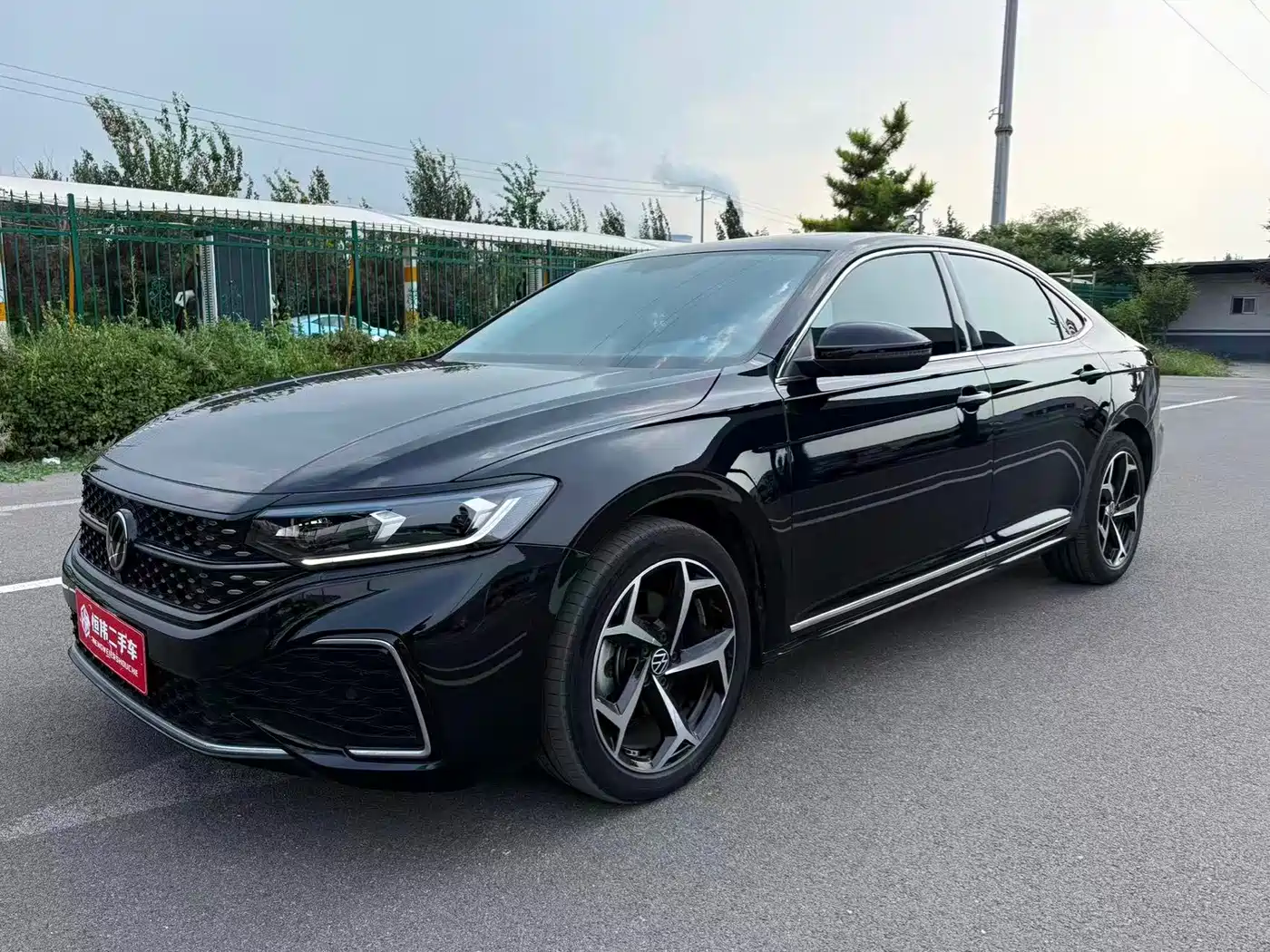 帕萨特 2024款 380TSI 星空龙腾版 2024