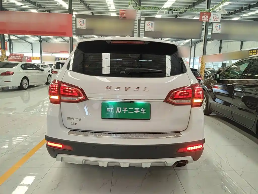 Haval H6 — миниатюра 6