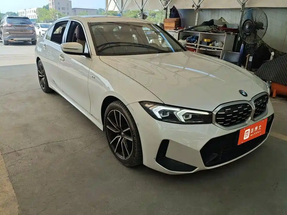 BMW 3 Series — миниатюра 6
